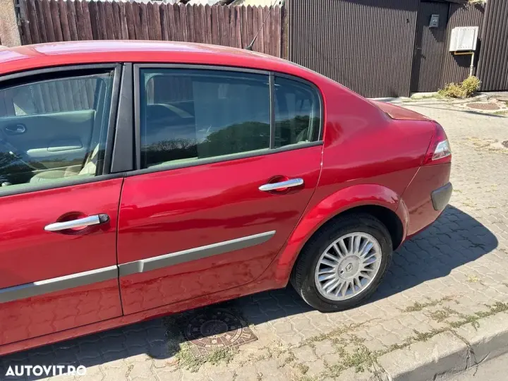 Renault Mégane II II 1.6 Influence
