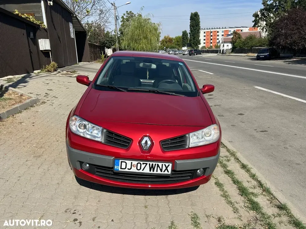 Renault Mégane II II 1.6 Influence — imagine 6