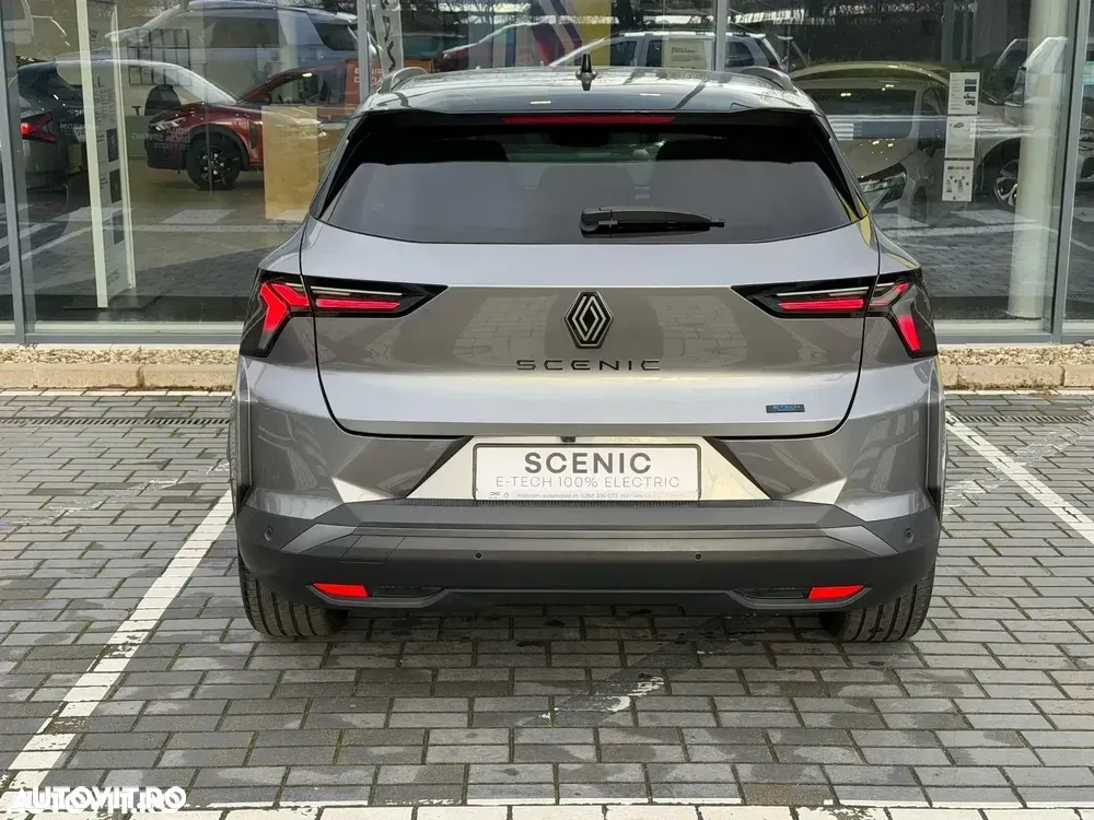 Renault Scénic — imagine 4