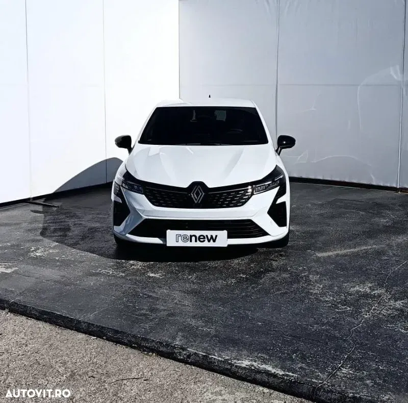 Renault Clio — imagine 2