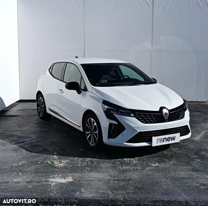 Renault Clio — imagine 3