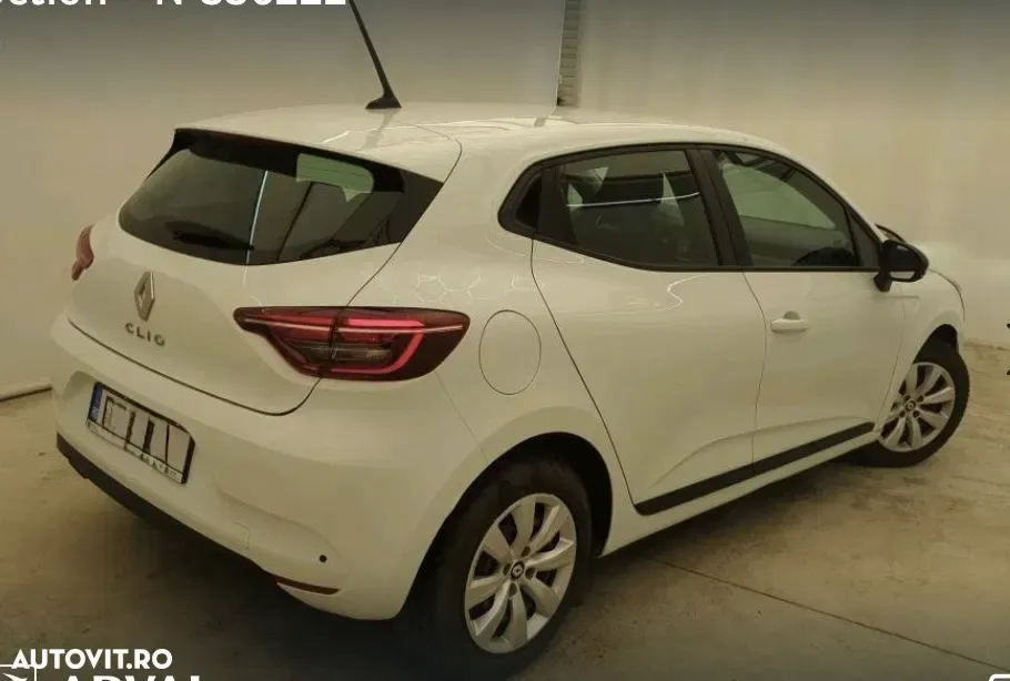 Renault Clio V 1.0 TCe Life — imagine 2