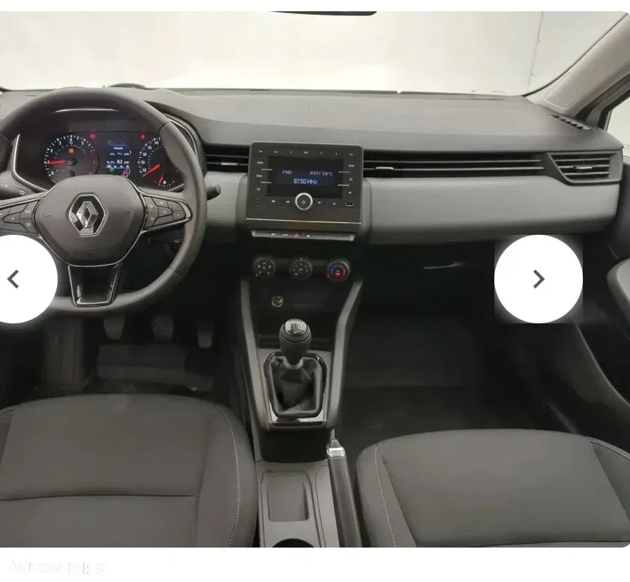 Renault Clio V 1.0 TCe Life — imagine 3