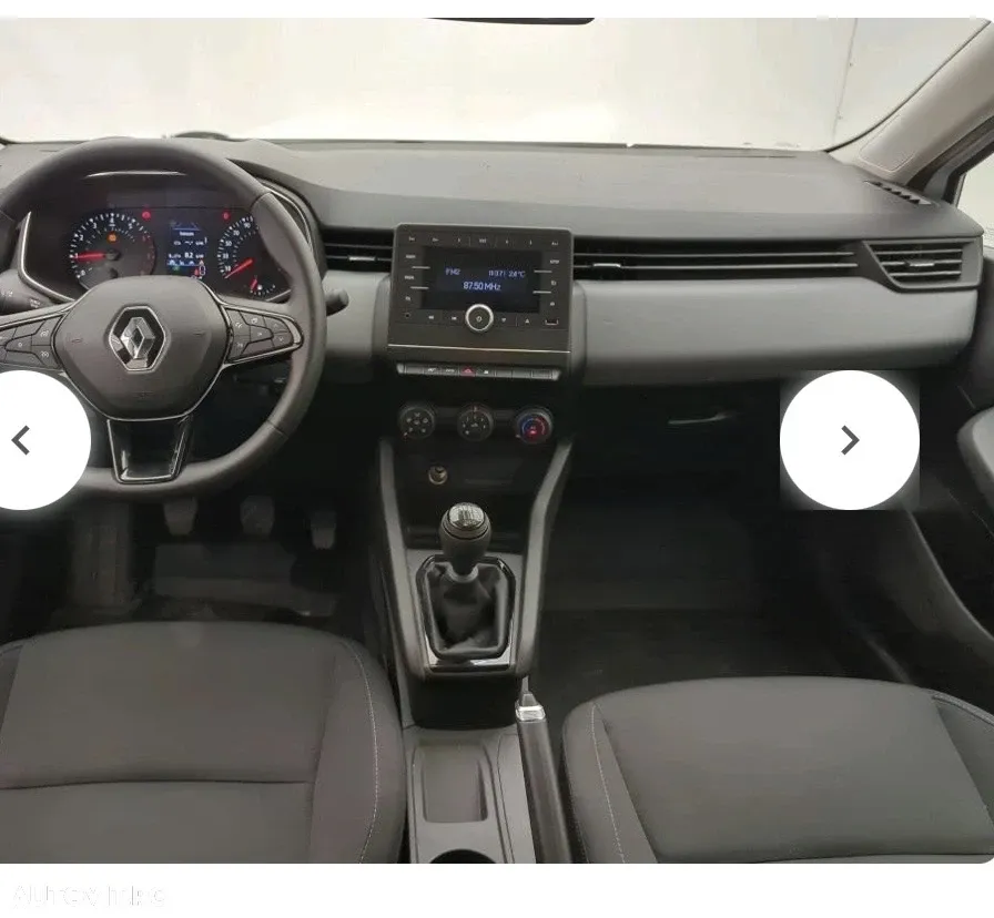 Renault Clio V 1.0 TCe Life — imagine 5