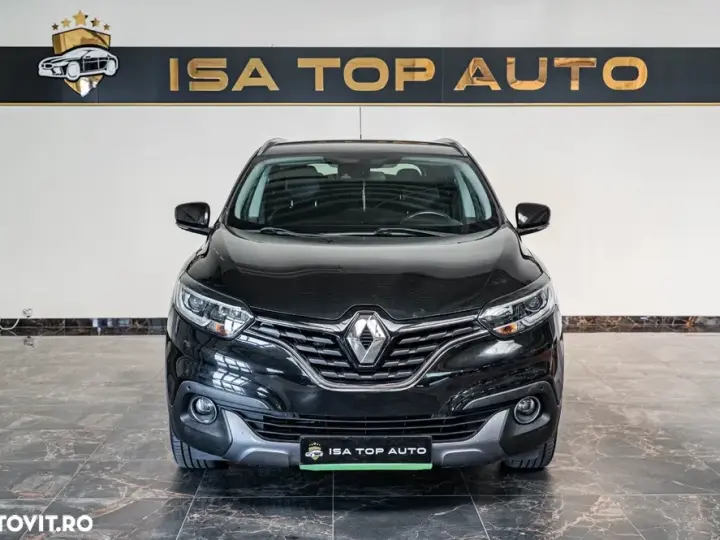 Renault Kadjar Energy dCi 130 4x4 CROSSBORDER