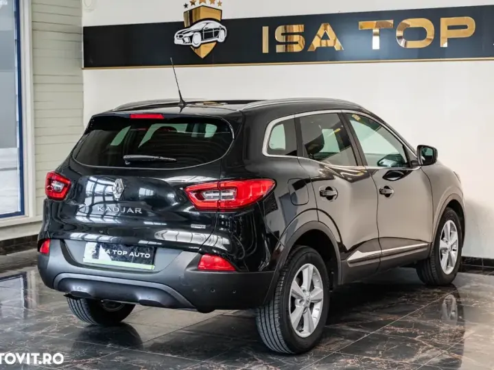 Renault Kadjar Energy dCi 130 4x4 CROSSBORDER