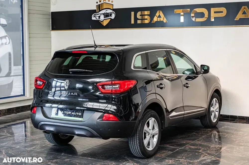 Renault Kadjar Energy dCi 130 4x4 CROSSBORDER — imagine 4
