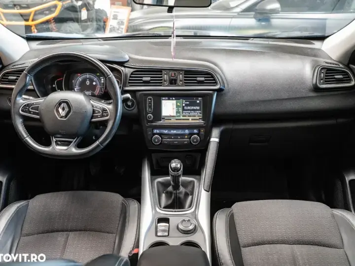 Renault Kadjar Energy dCi 130 4x4 CROSSBORDER