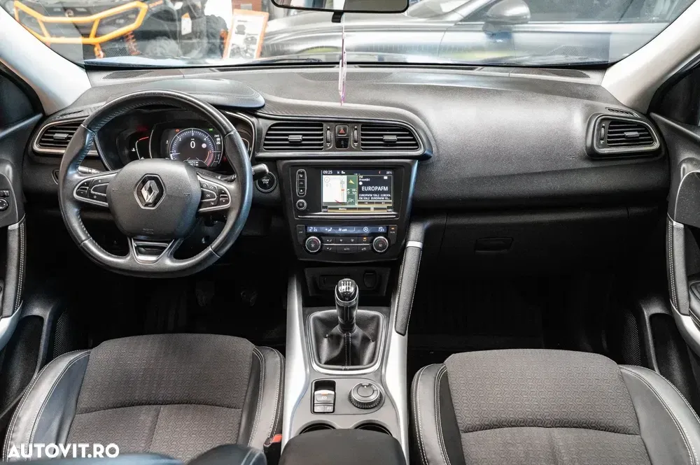 Renault Kadjar Energy dCi 130 4x4 CROSSBORDER — imagine 5