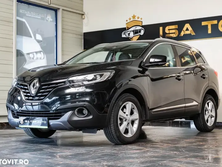 Renault Kadjar Energy dCi 130 4x4 CROSSBORDER