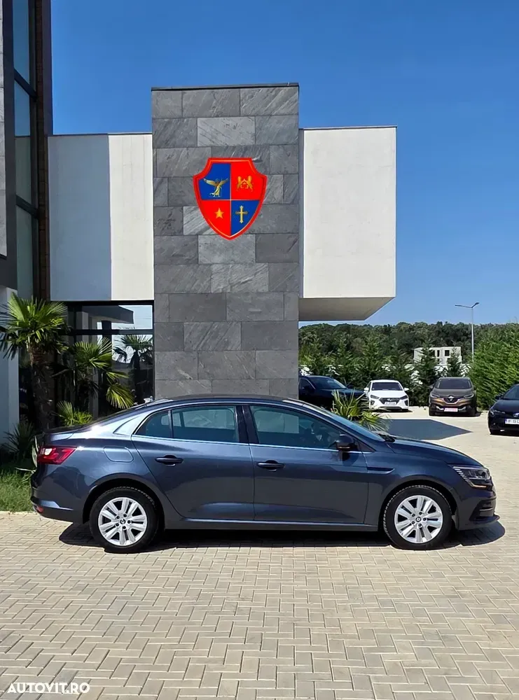 Renault Mégane IV TCe 140 EDC GPF Zen — imagine 2