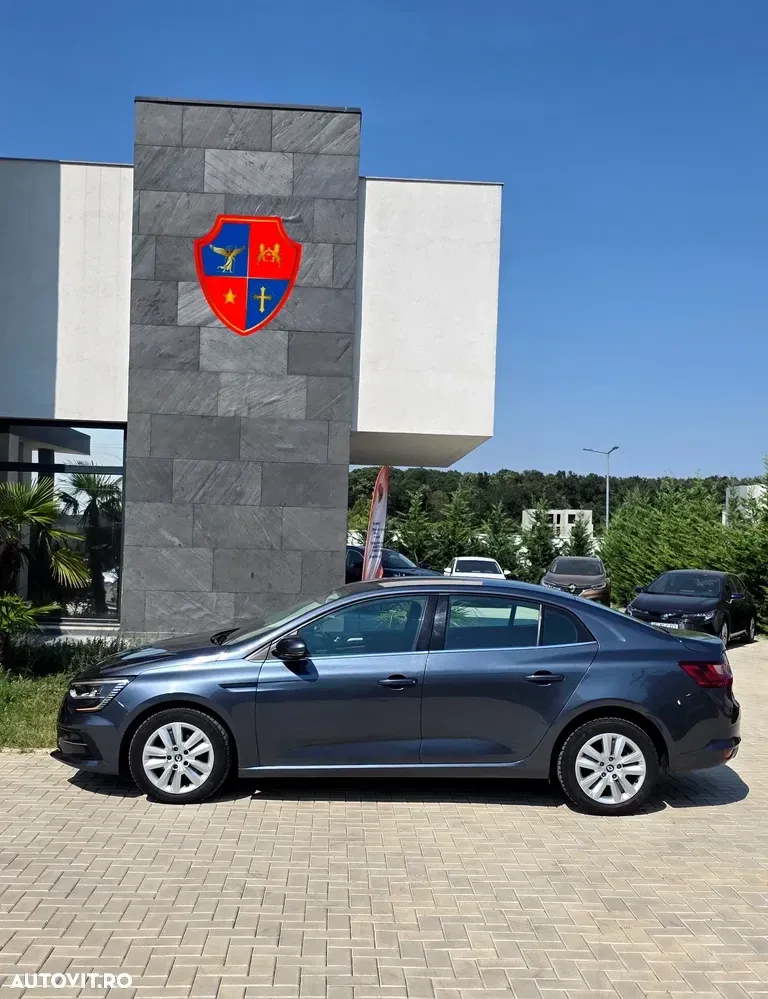 Renault Mégane IV TCe 140 EDC GPF Zen — imagine 3