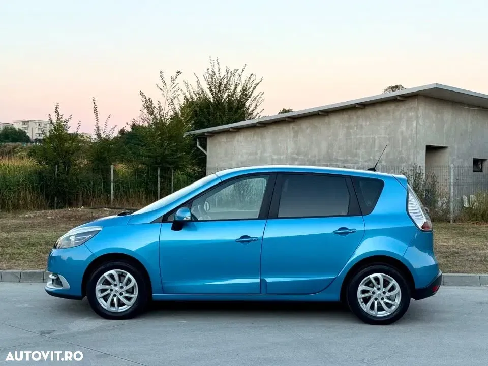 Renault Scénic III — imagine 5