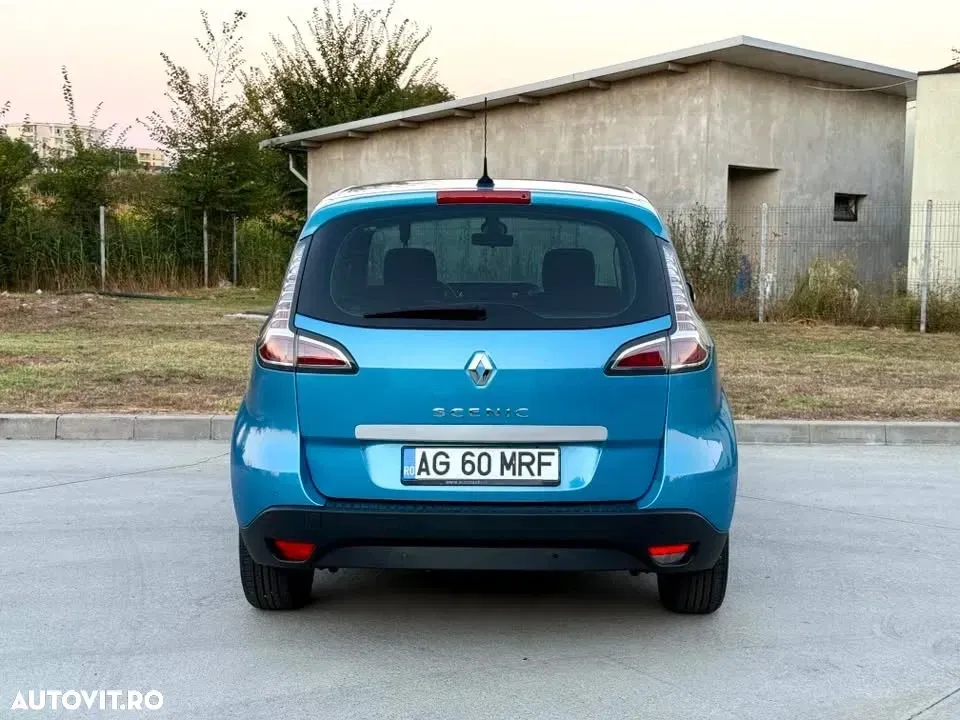 Renault Scénic III — imagine 6
