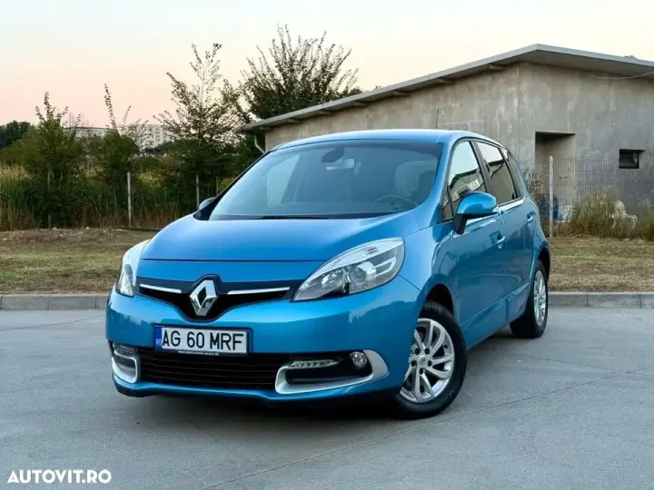 Renault Scénic III