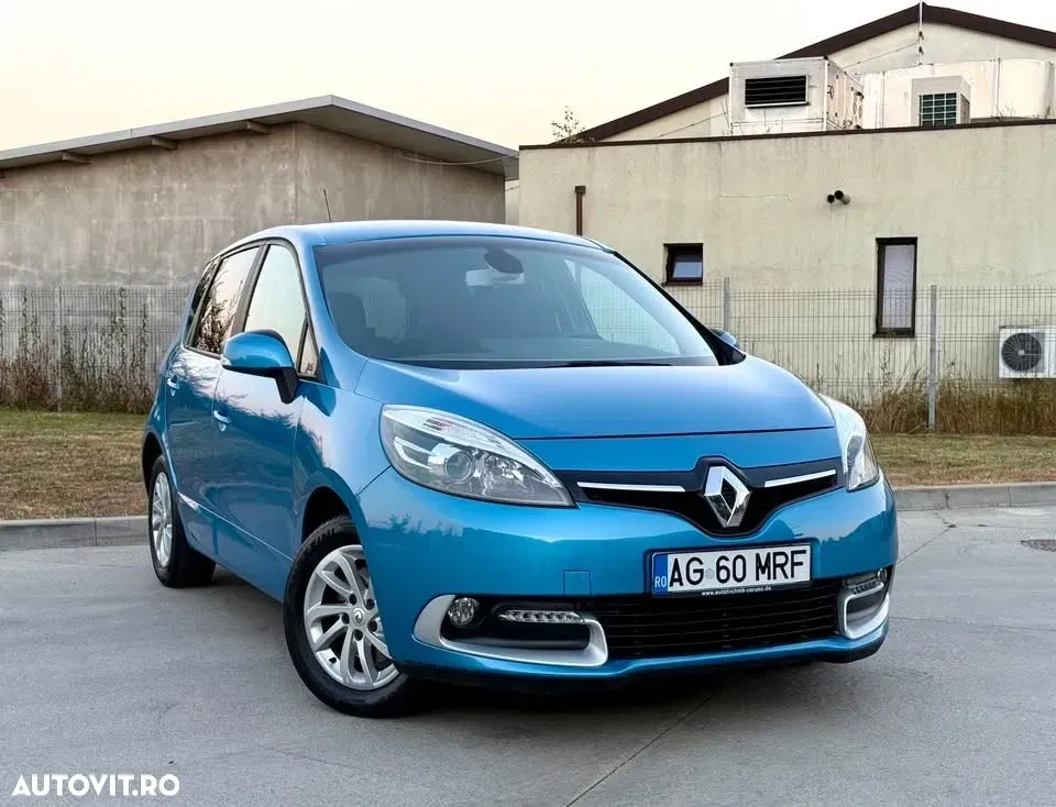 Renault Scénic III — imagine 2