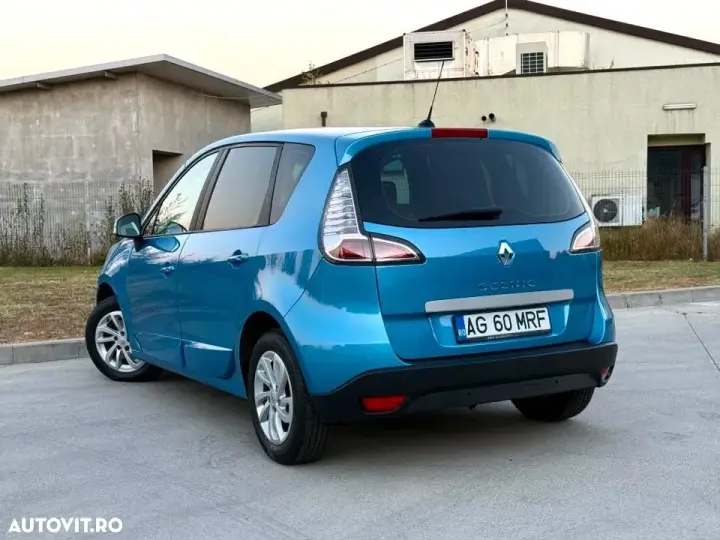 Renault Scénic III