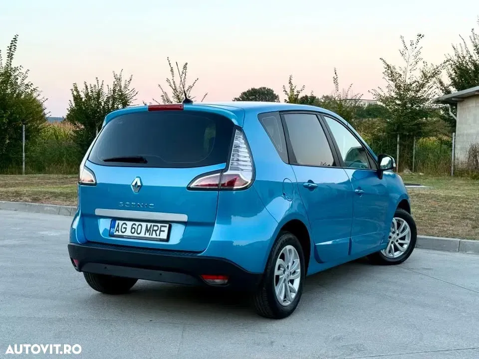 Renault Scénic III — imagine 4