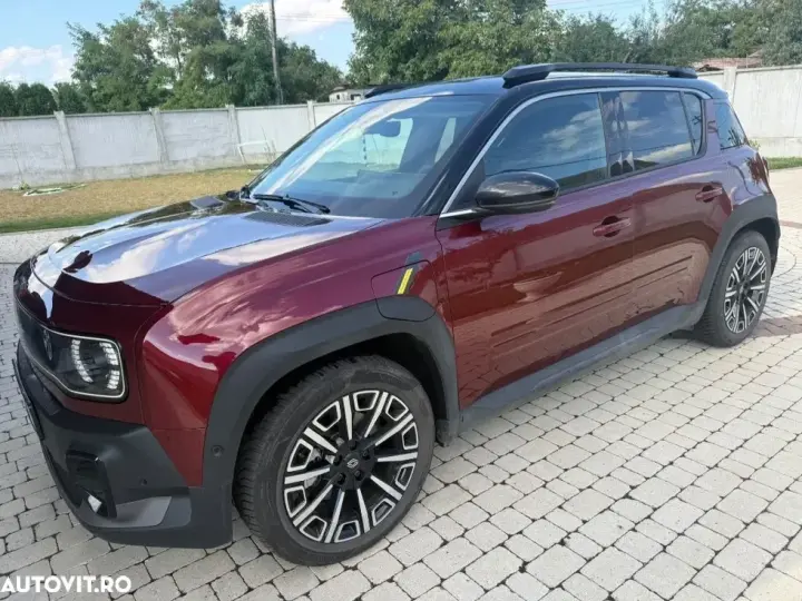Renault 4 E-Tech 52 kWh Techno