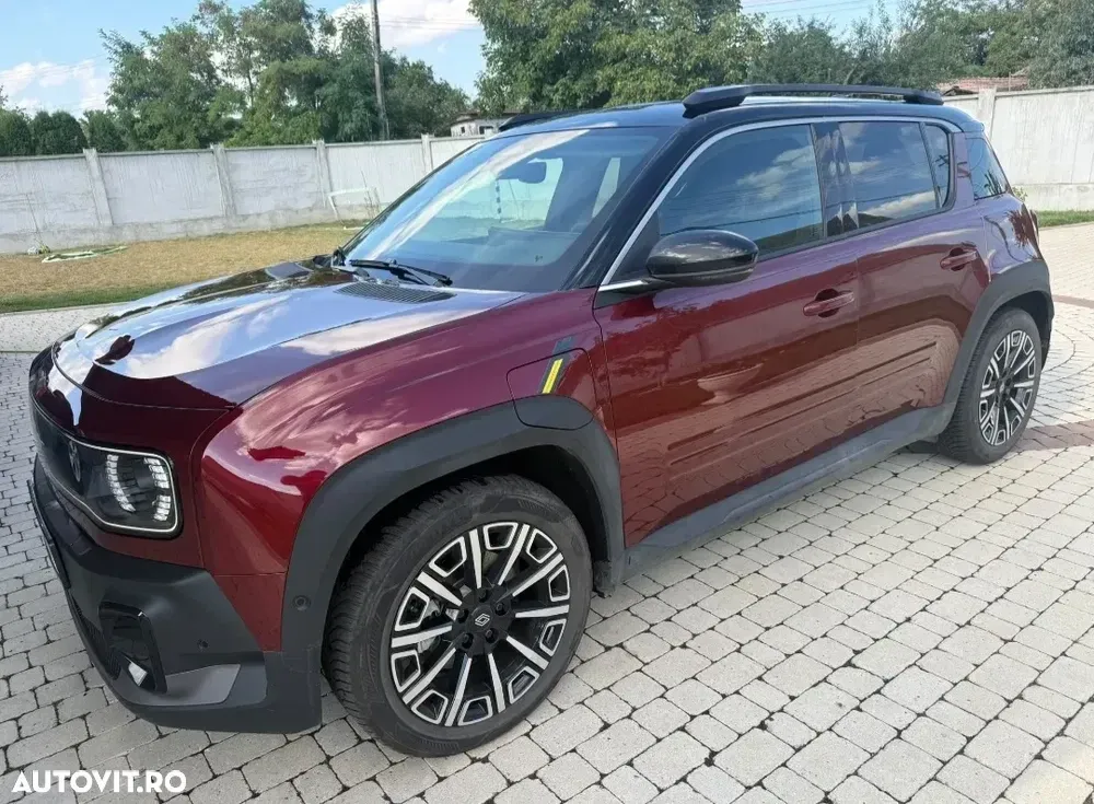 Renault 4 E-Tech 52 kWh Techno — imagine 2