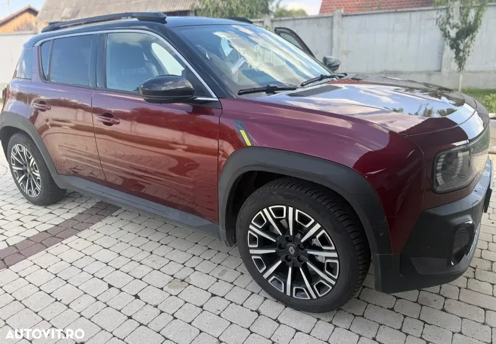 Renault 4 E-Tech 52 kWh Techno — imagine 3