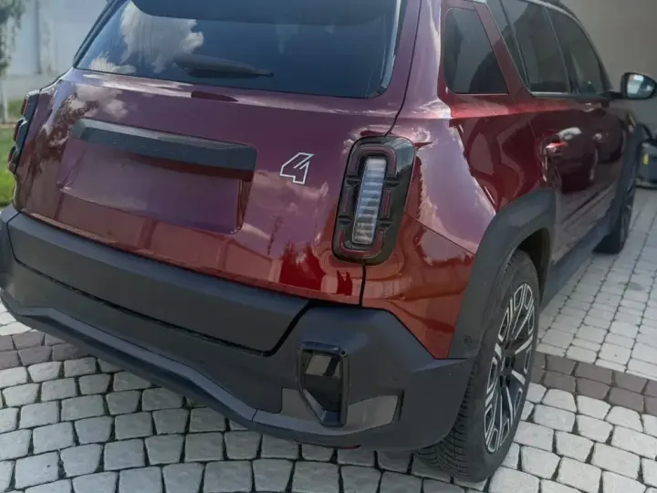 Renault 4 E-Tech 52 kWh Techno