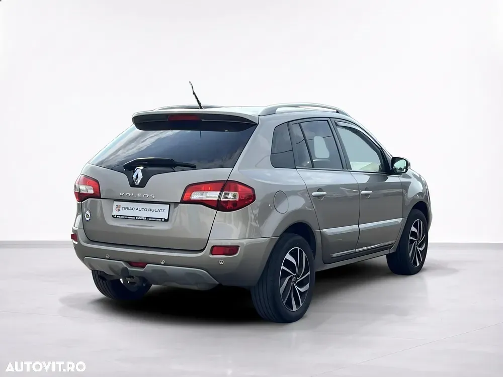 Renault Koleos I — imagine 5