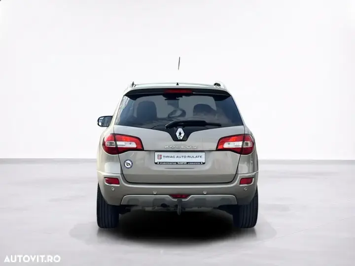 Renault Koleos I