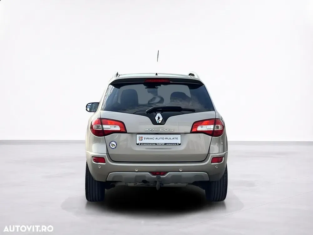 Renault Koleos I — imagine 4
