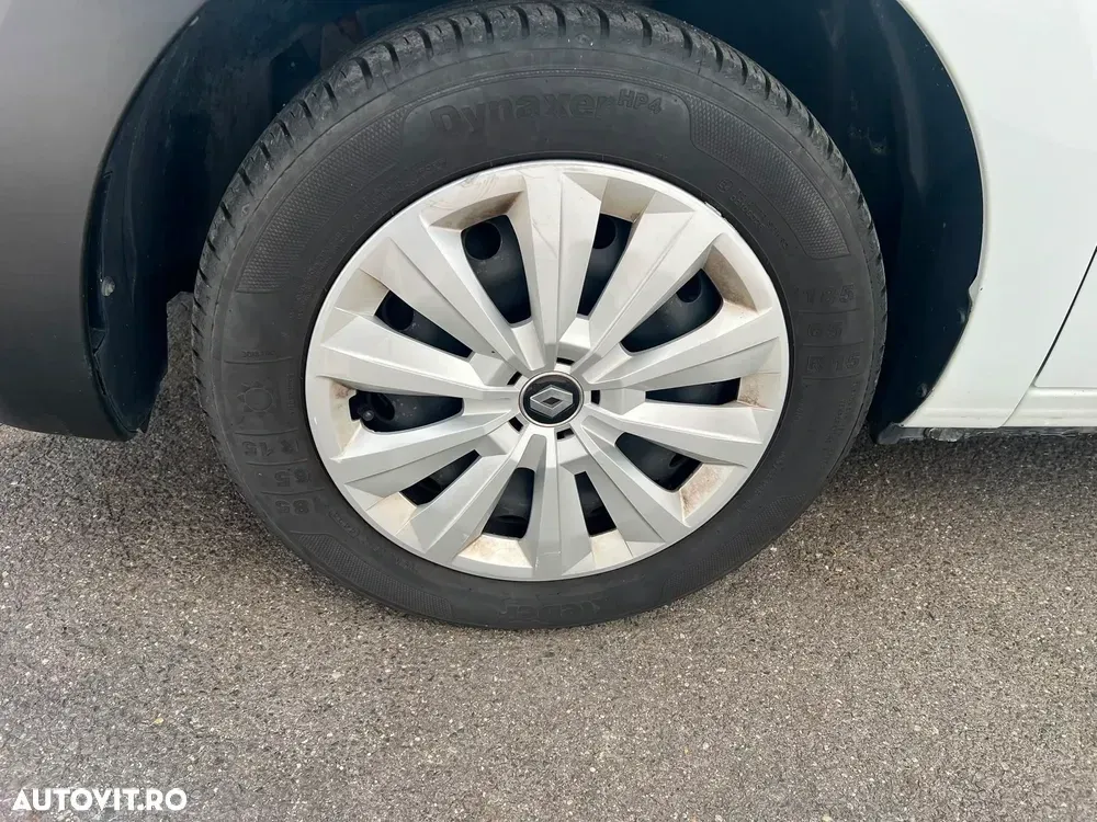 Renault Express — imagine 5