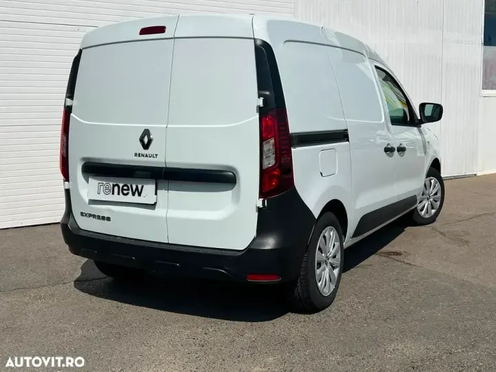 Renault Express