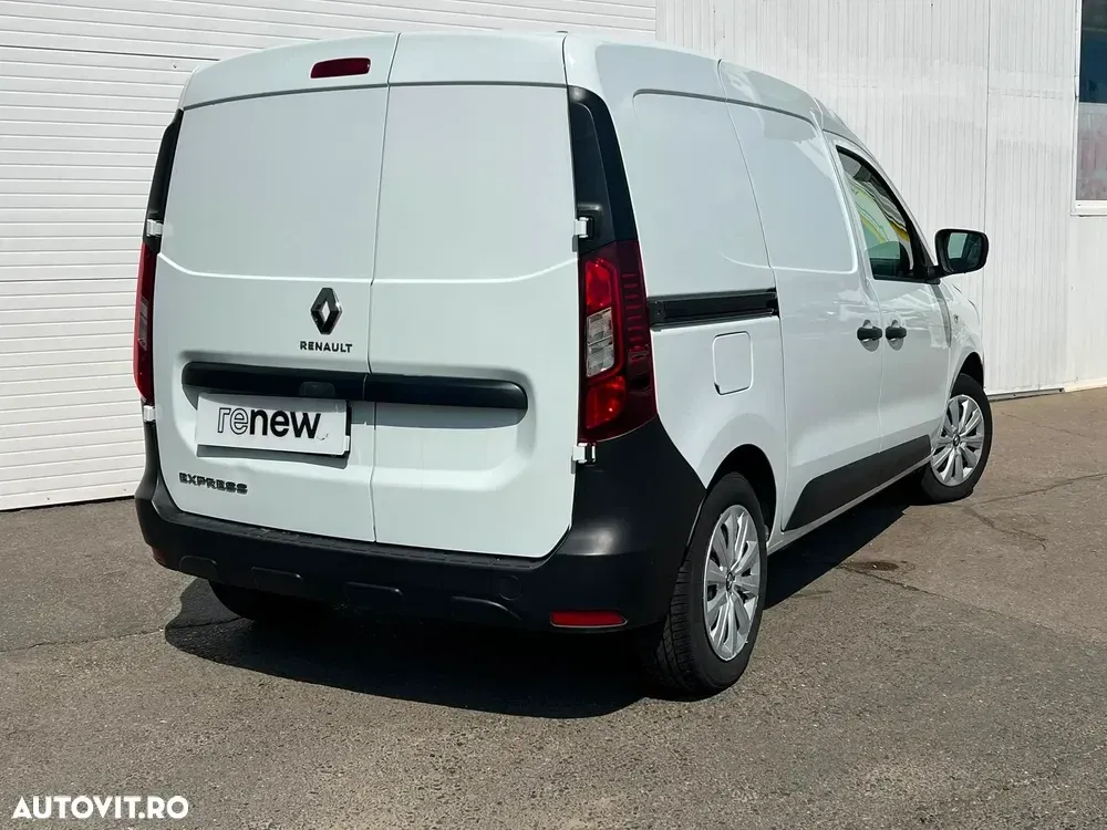 Renault Express — imagine 2