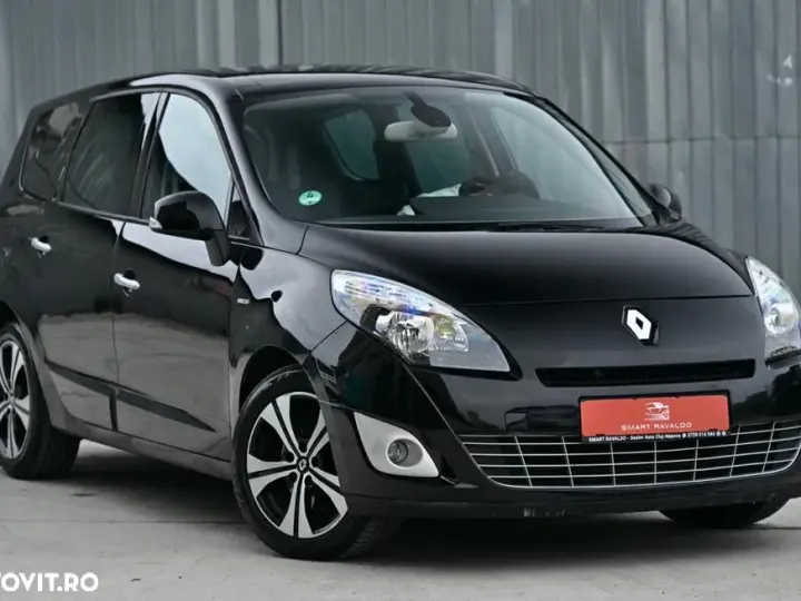 Renault Grand Scenic dCi 130 FAP Start & Stop Bose Edition