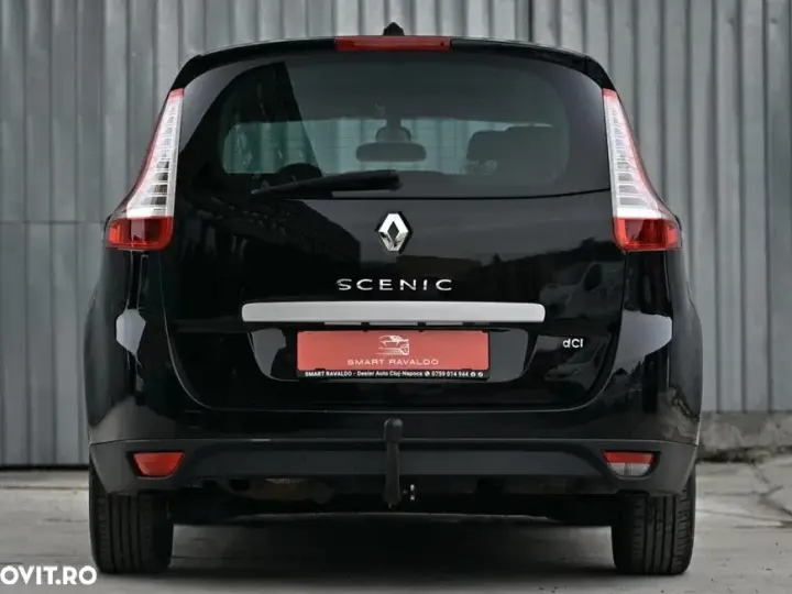 Renault Grand Scenic dCi 130 FAP Start & Stop Bose Edition