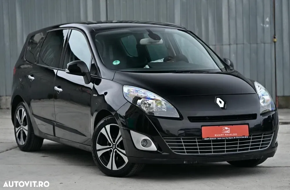 Renault Grand Scenic dCi 130 FAP Start & Stop Bose Edition — imagine 2