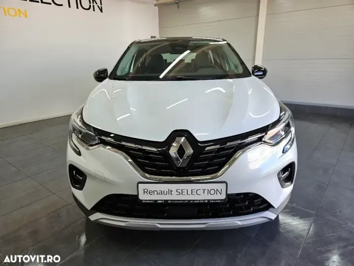 Renault Captur II E-Tech Plug-In-Hybrid Intens