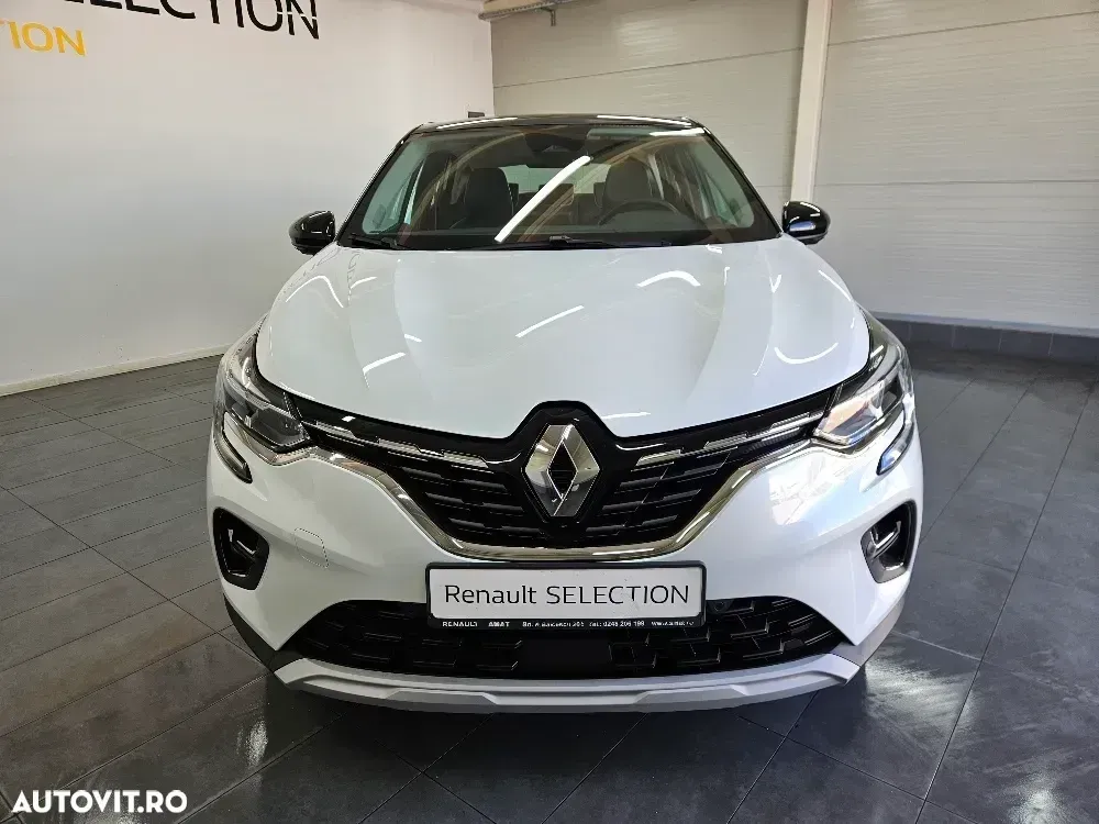 Renault Captur II E-Tech Plug-In-Hybrid Intens — imagine 6