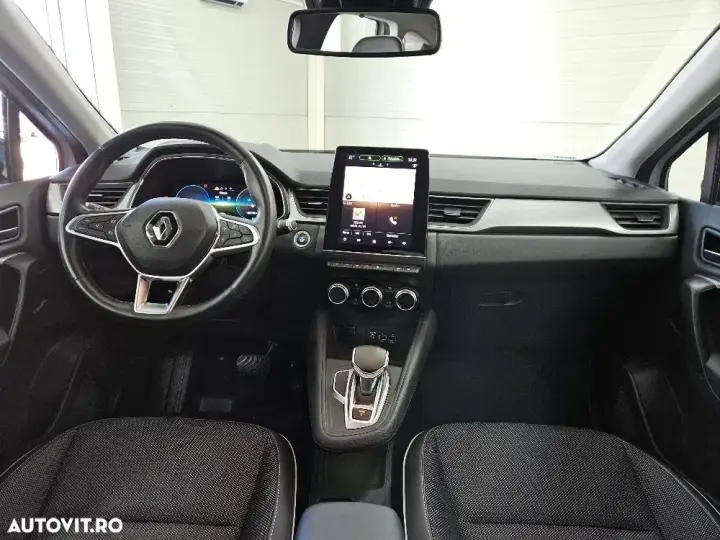 Renault Captur II E-Tech Plug-In-Hybrid Intens