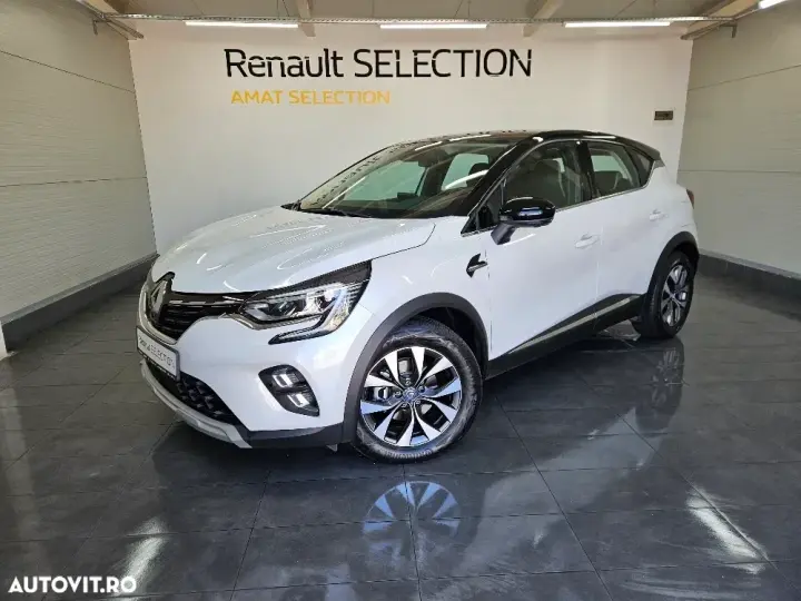 Renault Captur II E-Tech Plug-In-Hybrid Intens