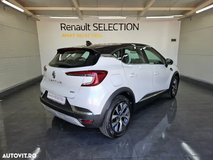 Renault Captur II E-Tech Plug-In-Hybrid Intens