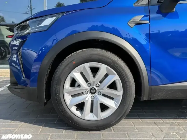 Renault Captur TCe 100 Evolution