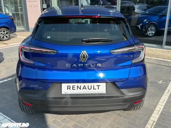 Renault Captur TCe 100 Evolution
