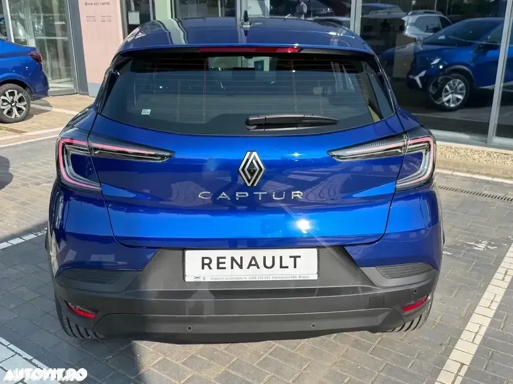 Renault Captur TCe 100 Evolution — imagine 2