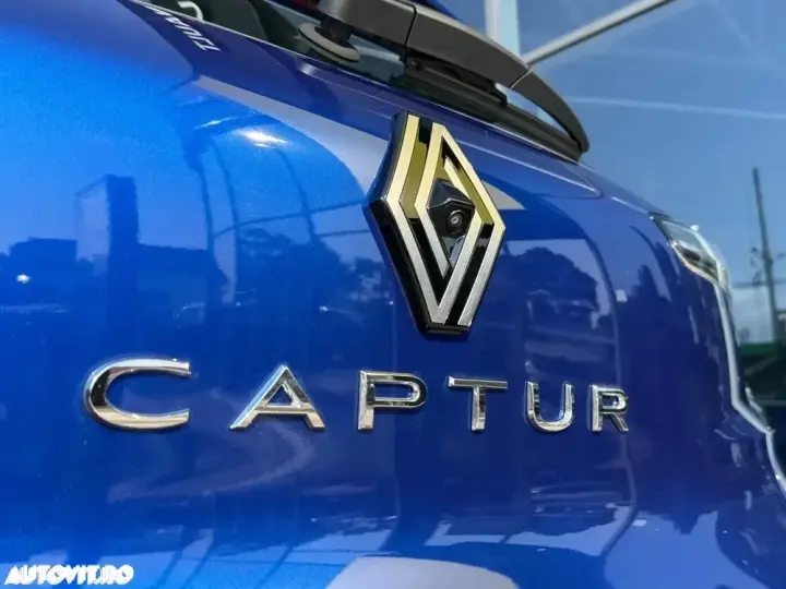 Renault Captur TCe 100 Evolution