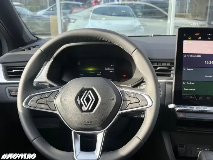 Renault Captur TCe 100 Evolution