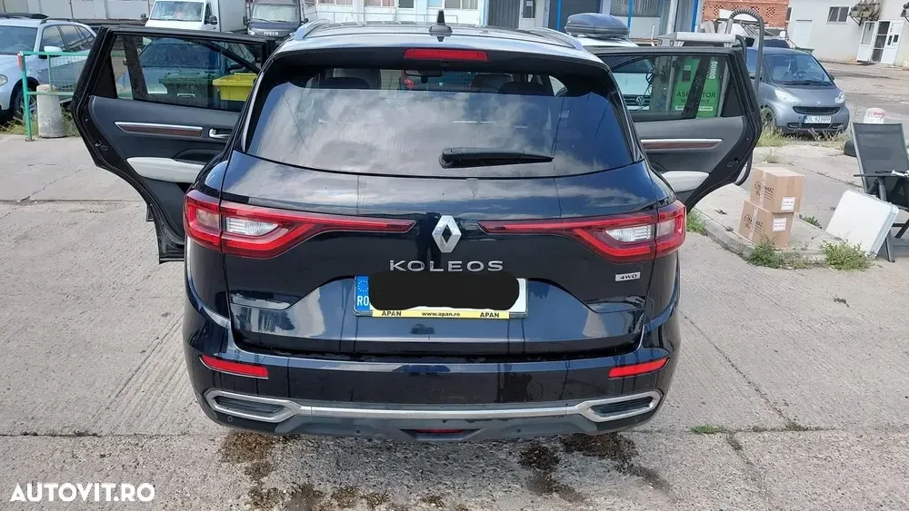 Renault Koleos 2.0 Energy dCi X-TRONIC Intens — imagine 2