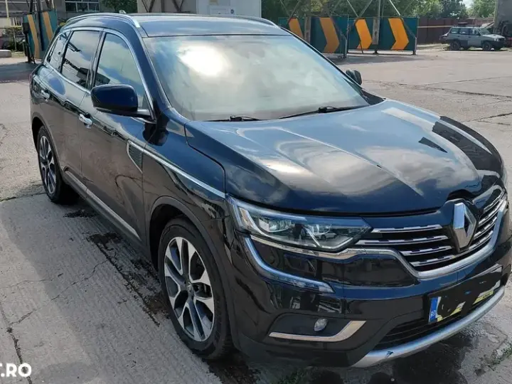 Renault Koleos 2.0 Energy dCi X-TRONIC Intens