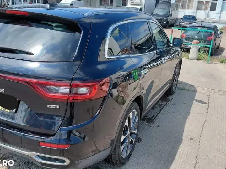 Renault Koleos 2.0 Energy dCi X-TRONIC Intens