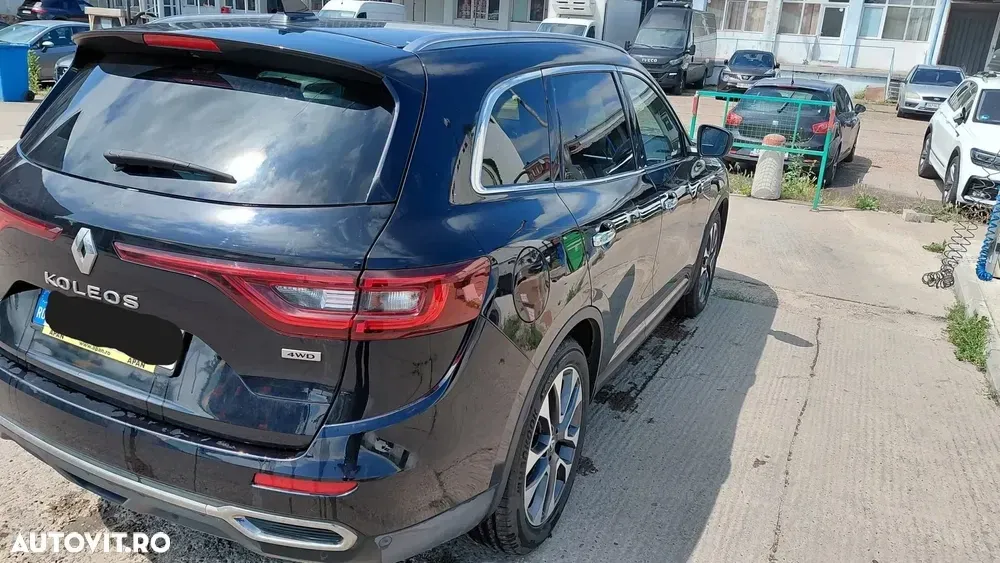 Renault Koleos 2.0 Energy dCi X-TRONIC Intens — imagine 6