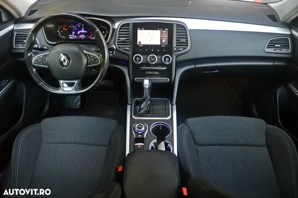 Renault Talisman — imagine 5